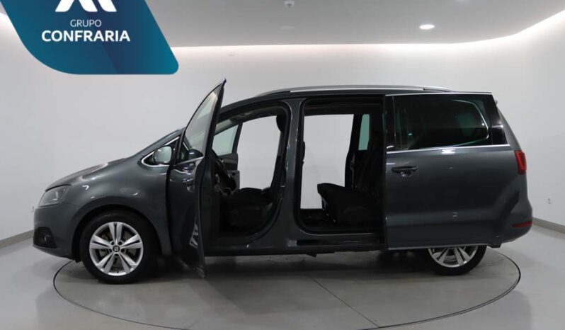 SEAT Alhambra 2.0 TDI XCELLENCE DSG completo