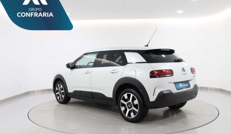CITROEN C4 Cactus 1.2 PURETECH SHINE EAT6 completo