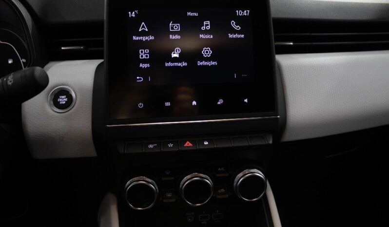 RENAULT Clio V 1.0 TCE TECHNO completo