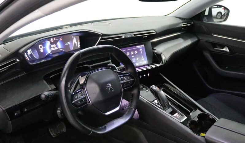 PEUGEOT 508 1.5 BLUEHDI BUSINESS LINE EAT8 completo