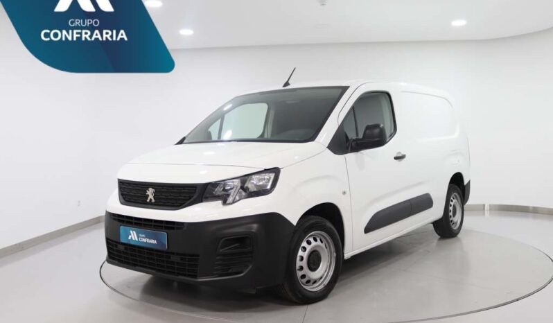 PEUGEOT Partner 1.5 BLUEHDI PRO STANDARD completo