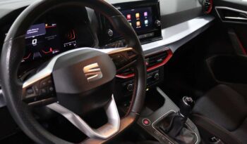 SEAT Ibiza 1.0 TSI FR completo