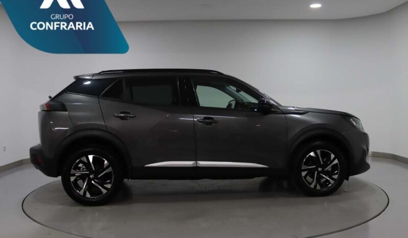 PEUGEOT 2008 1.2 PURETECH ALLURE PACK completo