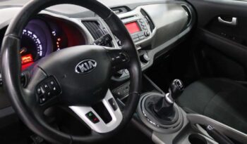 KIA Sportage 1.6 GDI ISG LX completo