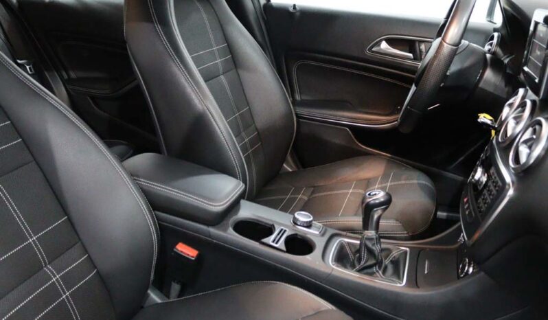 MERCEDES-BENZ Classe A 180 CDI BE URBAN completo