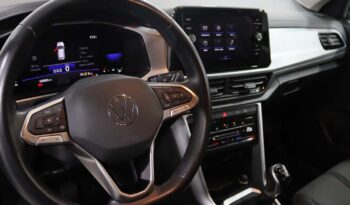 VOLKSWAGEN T-Roc 1.0 TSI URBAN completo