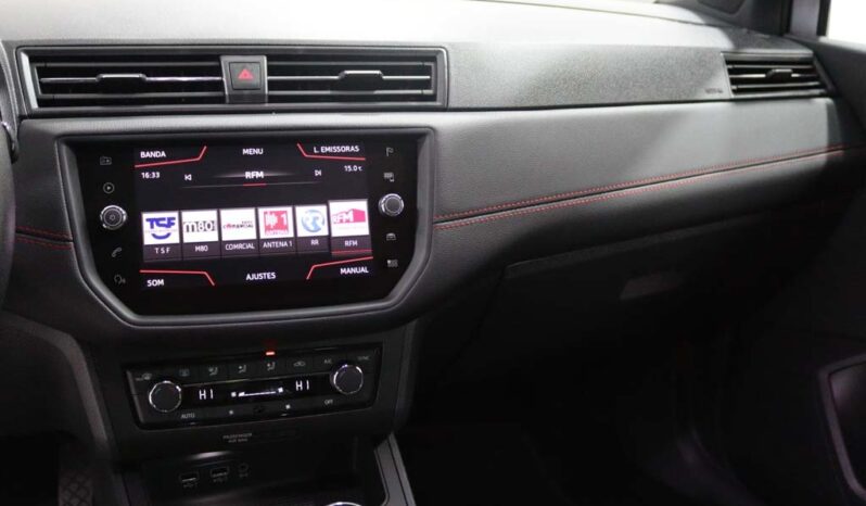 SEAT Ibiza 1.0 TSI FR completo