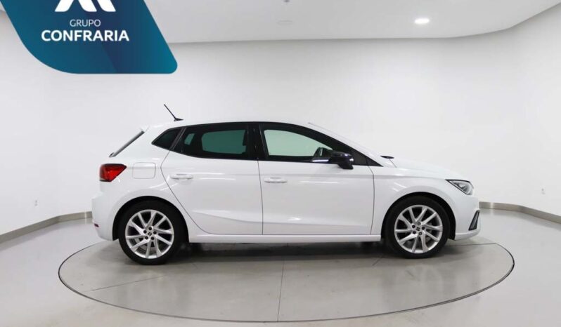 SEAT Ibiza 1.0 TSI FR completo