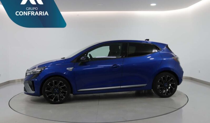 RENAULT Clio V Fase II 1.0 TCE ESPRIT ALPINE completo