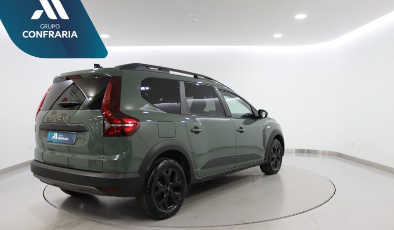 DACIA Jogger 1.0 ECO-G EXTREME+ UP&GO 7L BI-FUEL completo
