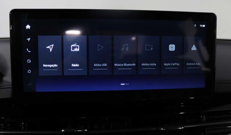 KGM Musso 2.2 DTR K5 RAIDER completo