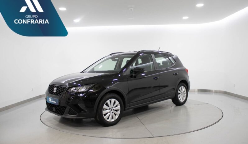 SEAT Arona 1.0 TSI STYLE DSG completo