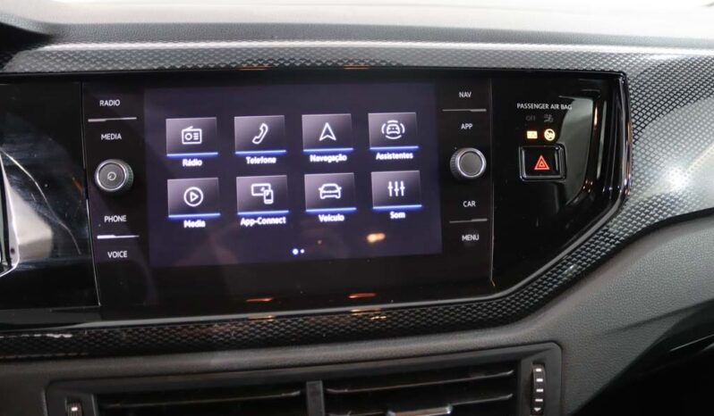 VOLKSWAGEN Polo 1.0 TSI URBAN DSG completo