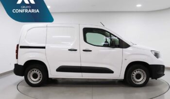 OPEL COMBO CARGO DIESEL 1.5 CDTI L1H1 completo