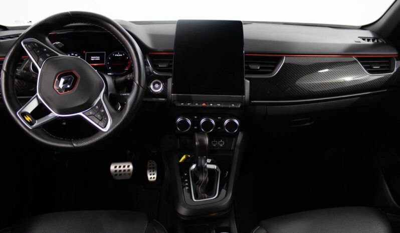 RENAULT ARKANA 1.3 TCE R.S.LINE EDC completo