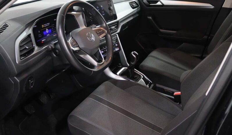 VOLKSWAGEN T-Roc 1.0 TSI URBAN completo