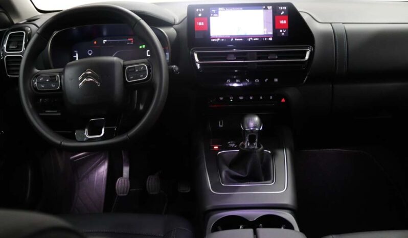 CITROEN C5 AirCross 1.2 PURETECH PLUS completo