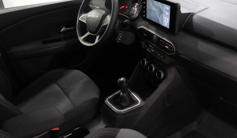 DACIA Jogger 1.0 ECO-G EXTREME+ UP&GO 7L BI-FUEL completo