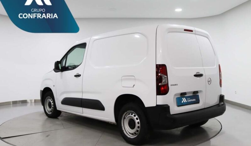 OPEL COMBO CARGO DIESEL 1.5 CDTI L1H1 completo