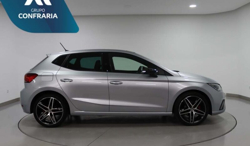 SEAT Ibiza 1.0 TSI FR completo