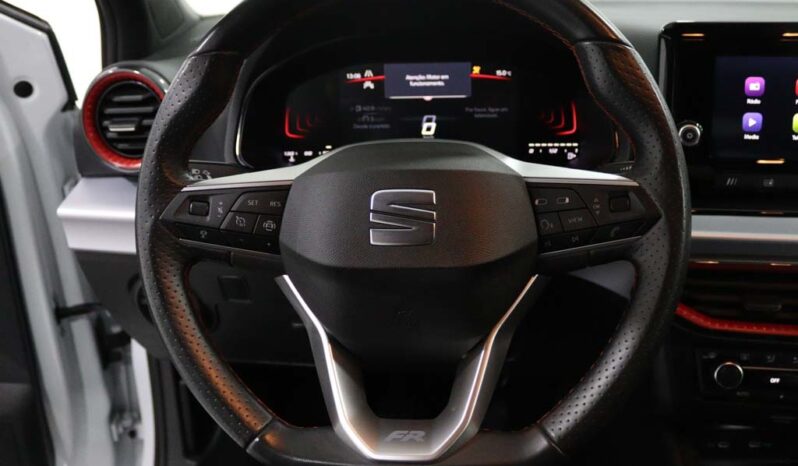 SEAT Ibiza 1.0 TSI FR completo