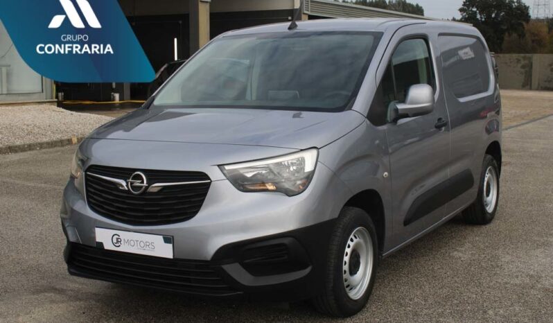OPEL Combo Cargo 1.6 CDTI L1H1 INC ENJOY completo