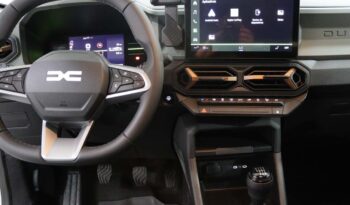 DACIA Duster 1.0 TCE ECO-G EXTREME BI-FUEL completo