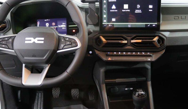 DACIA Duster 1.0 TCE ECO-G EXTREME BI-FUEL completo