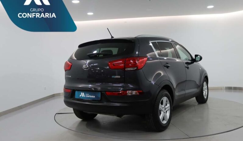 KIA Sportage 1.6 GDI ISG LX completo