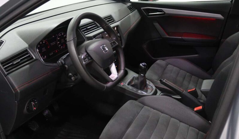 SEAT Ibiza 1.0 TSI FR completo