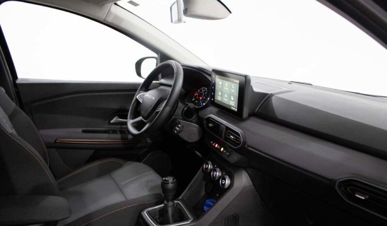 DACIA Jogger 1.0 ECO-G EXTREME+ UP&GO 7L BI-FUEL completo