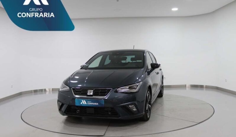 SEAT Ibiza 1.0 TSI FR DSG completo