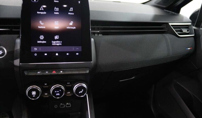 RENAULT Clio V Fase II 1.0 TCE ESPRIT ALPINE completo