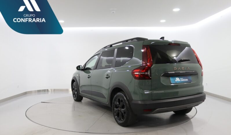 DACIA Jogger 1.0 ECO-G EXTREME+ UP&GO 7L BI-FUEL completo