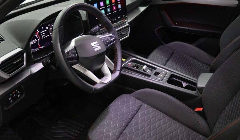 SEAT Leon Sportstourer 1.5 TSI E-HYBRID FR DSG completo