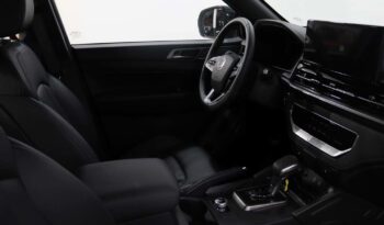 KGM Musso 2.2 DTR K5 RAIDER completo