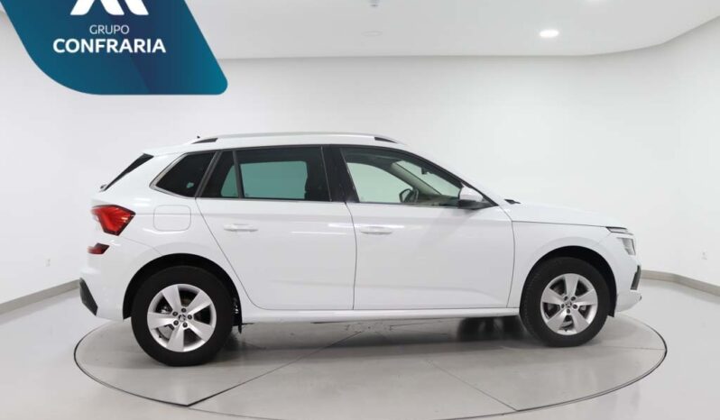 SKODA Kamiq 1.0 TSI DSG completo