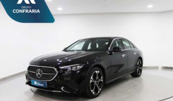 MERCEDES-BENZ Classe E 300 DE completo
