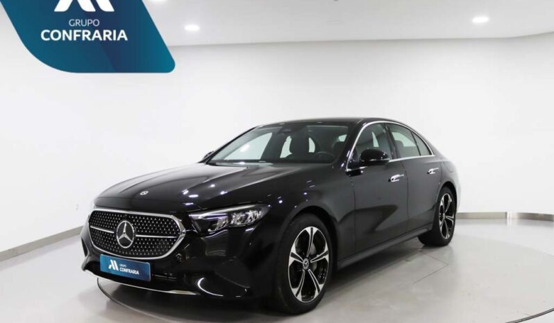 MERCEDES-BENZ Classe E 300 DE completo