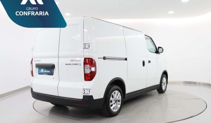 MAXUS EDELIVER 3 50.23 KWH LWB completo