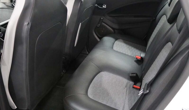 RENAULT Zoe INTENS 50 completo