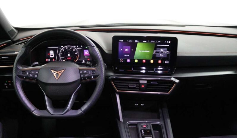 CUPRA Formentor 1.5 TSI CUPRA DSG completo