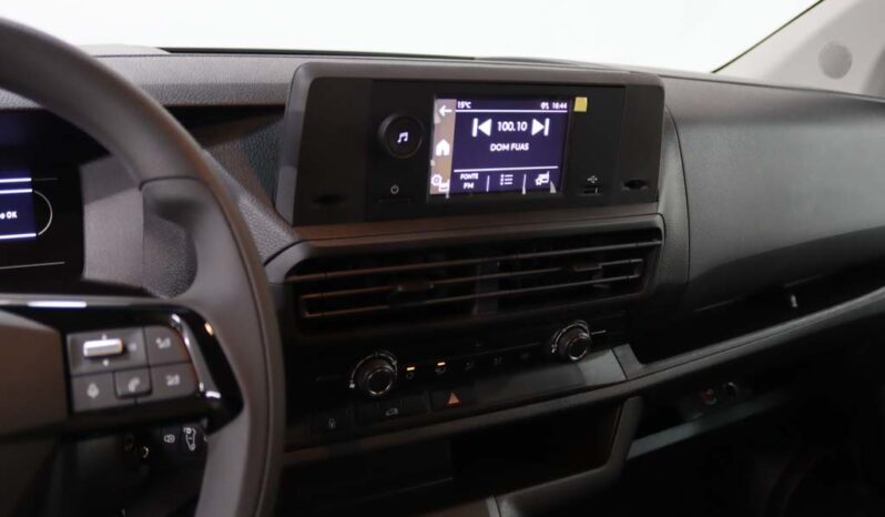 FIAT SCUDO 1.5 D L2H1 completo