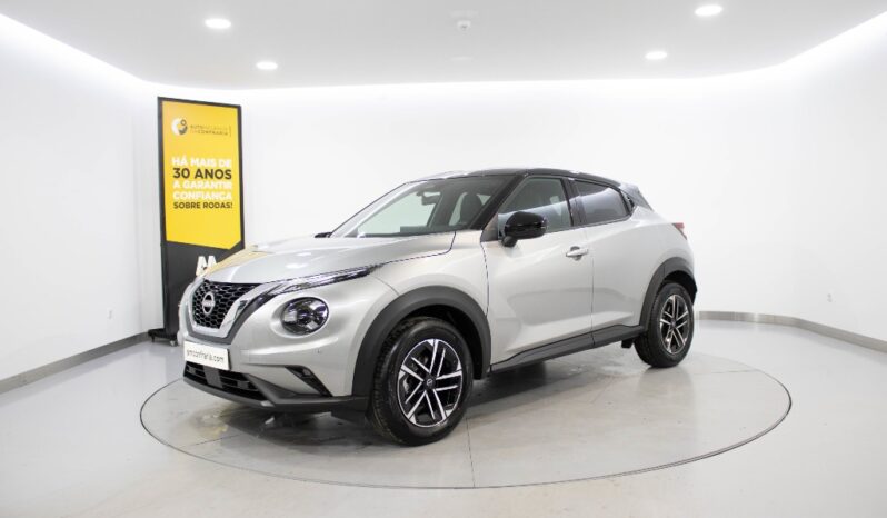 NISSAN Juke 1.0 DIG-T N-CONNECTA completo