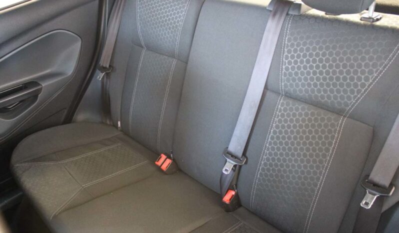 FORD Fiesta 1.4 TDCI TITANIUM completo