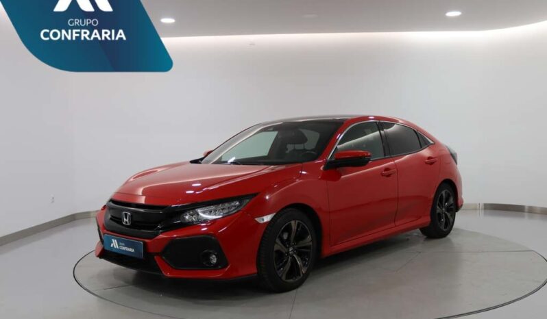 HONDA Civic 1.0 I-VTEC DYNAMIC CVT completo