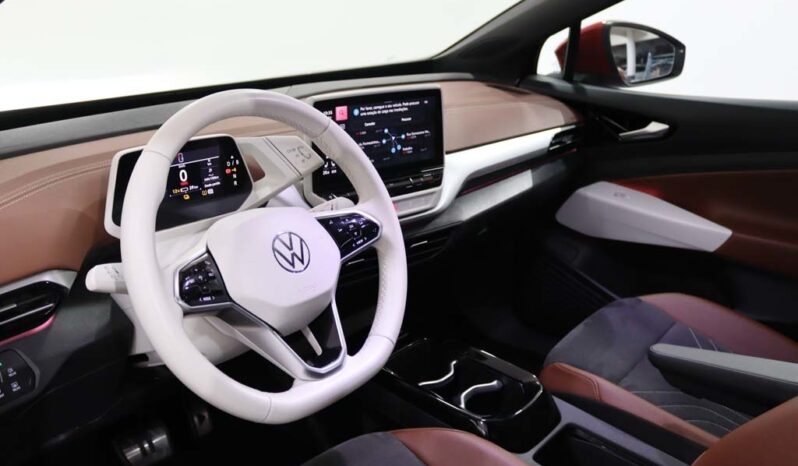 VOLKSWAGEN ID.4 77 KWH PRO PERFORMANCE completo