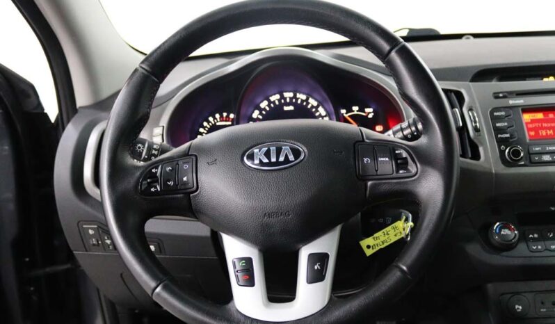 KIA Sportage 1.6 GDI ISG LX completo