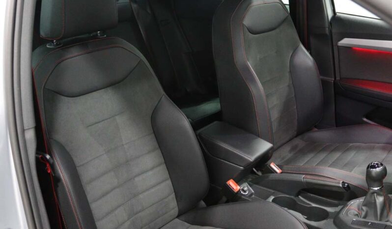 SEAT Ibiza 1.0 TSI FR completo