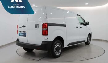 FIAT SCUDO 1.5 D L2H1 completo